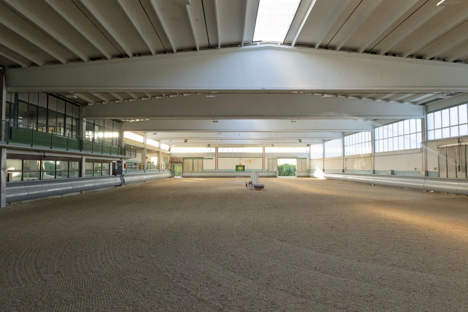Arena coperta da concorso
